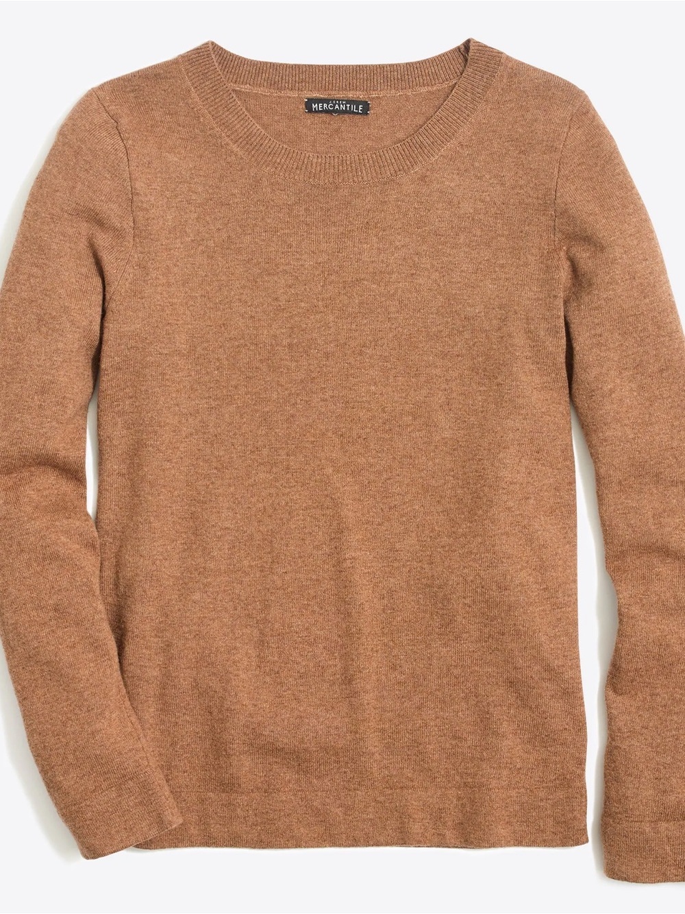 J. Crew Cotton Teddie Sweater Size S